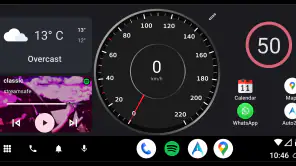 AutoZen-Car Dashboard&Launcher screenshot