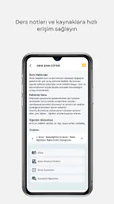 AUZEF Mobil screenshot