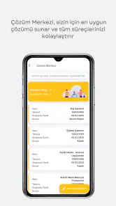 AUZEF Mobil screenshot