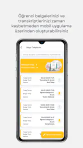 AUZEF Mobil screenshot