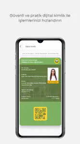 AUZEF Mobil screenshot