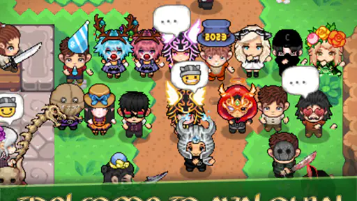 Avalonia Online MMORPG 6
