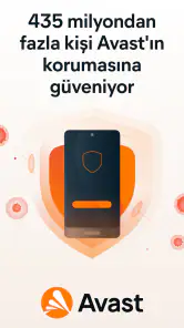 Avast Antivirüs & Güvenlik screenshot
