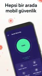 Avast Antivirüs & Güvenlik 2