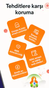 Avast Antivirüs & Güvenlik screenshot