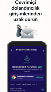 Avast Antivirüs & Güvenlik screenshot