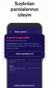 Avast Antivirüs & Güvenlik screenshot