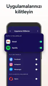 Avast Antivirüs & Güvenlik screenshot