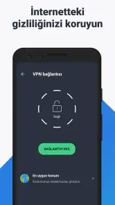 AVG Antivirüs & Koruma screenshot