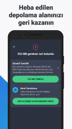 AVG Antivirüs & Koruma 3