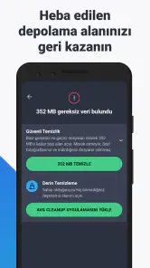 AVG Antivirüs & Koruma screenshot