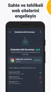 AVG Antivirüs & Koruma screenshot