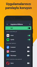 AVG Antivirüs & Koruma 6