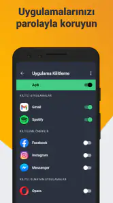 AVG Antivirüs & Koruma screenshot