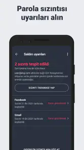 AVG Antivirüs & Koruma screenshot