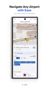 Aviate: Flight Companion screenshot