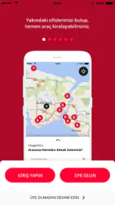 Avis Türkiye screenshot