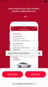 Avis Türkiye screenshot