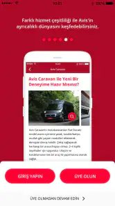 Avis Türkiye screenshot