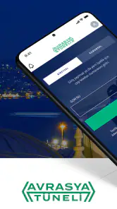 Avrasya Tüneli screenshot