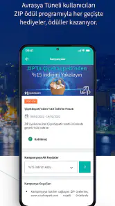 Avrasya Tüneli screenshot