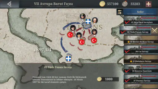 Avrupa Savaşı 6:1914 - WW1 SLG 3