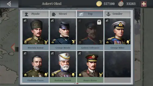 Avrupa Savaşı 6:1914 - WW1 SLG 4