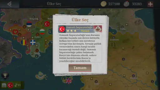 Avrupa Savaşı 6:1914 - WW1 SLG 5