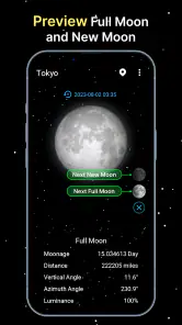 Ay Evreleri Takvimi screenshot