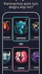 Ay Fazları Takvimi - Luna 7