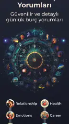 Ay Fazları Takvimi - Luna 8