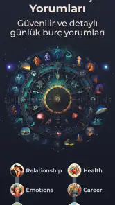 Ay Fazları Takvimi - Luna screenshot