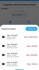 Aydın Aski screenshot
