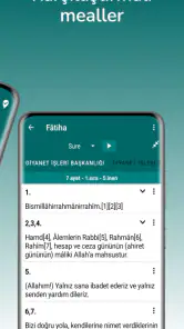 Ayet Bul Kuran Meali & Tefsiri screenshot