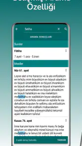 Ayet Bul Kuran Meali & Tefsiri screenshot