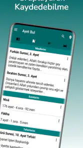 Ayet Bul Kuran Meali & Tefsiri screenshot