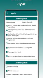 Ayet Bul Kuran Meali & Tefsiri screenshot