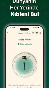 Ayet Online – Kur’an-ı Kerim screenshot