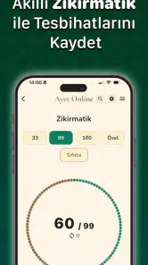 Ayet Online – Kur’an-ı Kerim screenshot