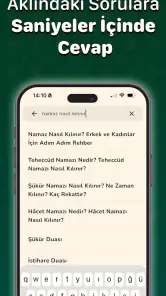 Ayet Online – Kur’an-ı Kerim screenshot