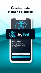AyFal - Kahve Falı, Tarot screenshot