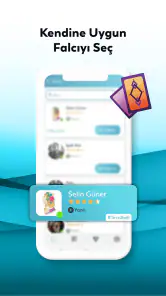 AyFal - Kahve Falı, Tarot screenshot