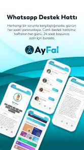 AyFal - Kahve Falı, Tarot screenshot