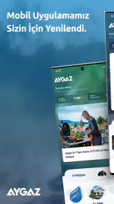 Aygaz Mobil screenshot