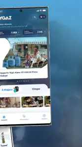 Aygaz Mobil screenshot