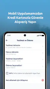 Aygaz Mobil screenshot
