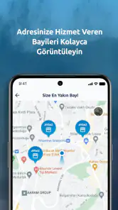 Aygaz Mobil screenshot