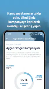 Aygaz Mobil screenshot
