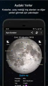 Ayın Evreleri screenshot