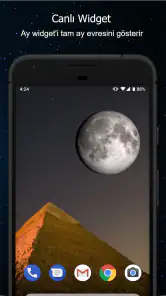 Ayın Evreleri screenshot